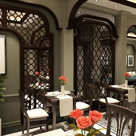 Bonne Nuit Hotel & Spa Hanoi Exteriör bild