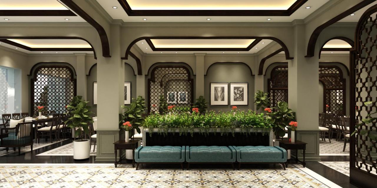 Bonne Nuit Hotel & Spa Hanoi Exteriör bild