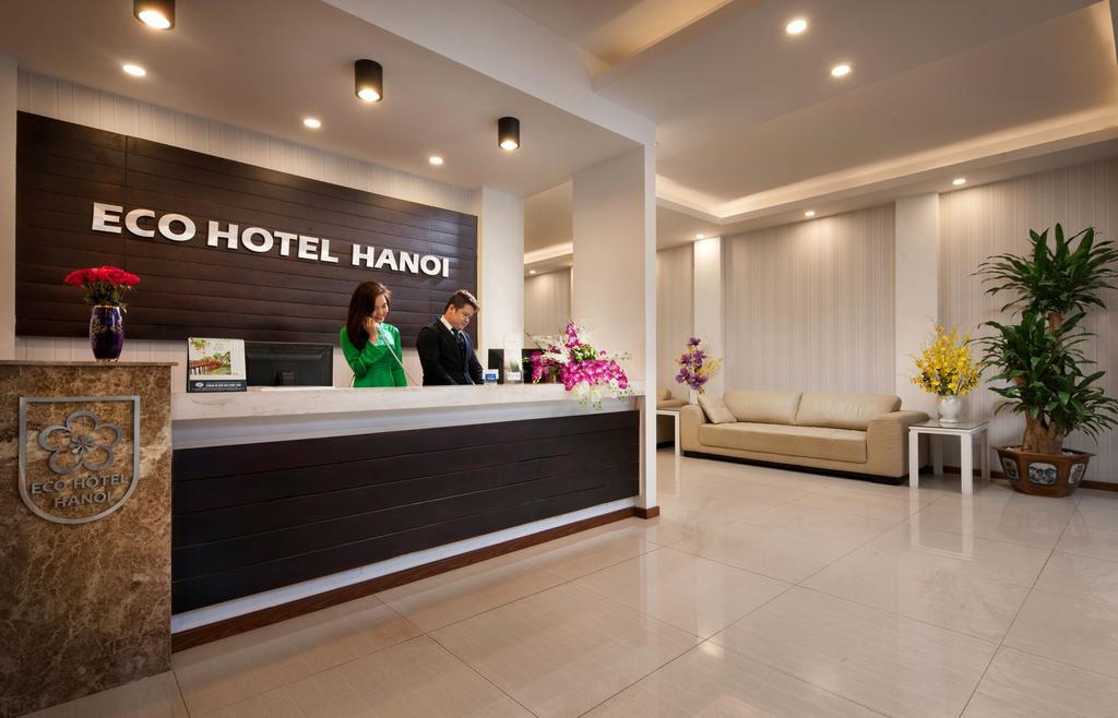 Bonne Nuit Hotel & Spa Hanoi Exteriör bild
