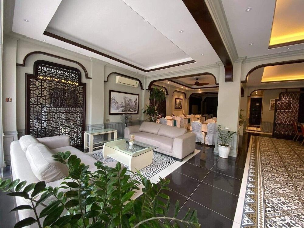 Bonne Nuit Hotel & Spa Hanoi Exteriör bild