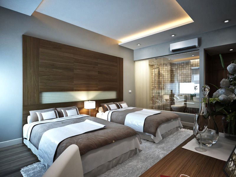 Bonne Nuit Hotel & Spa Hanoi Exteriör bild